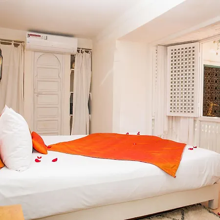 Riad Dar Zitouna En Exclusivite-3